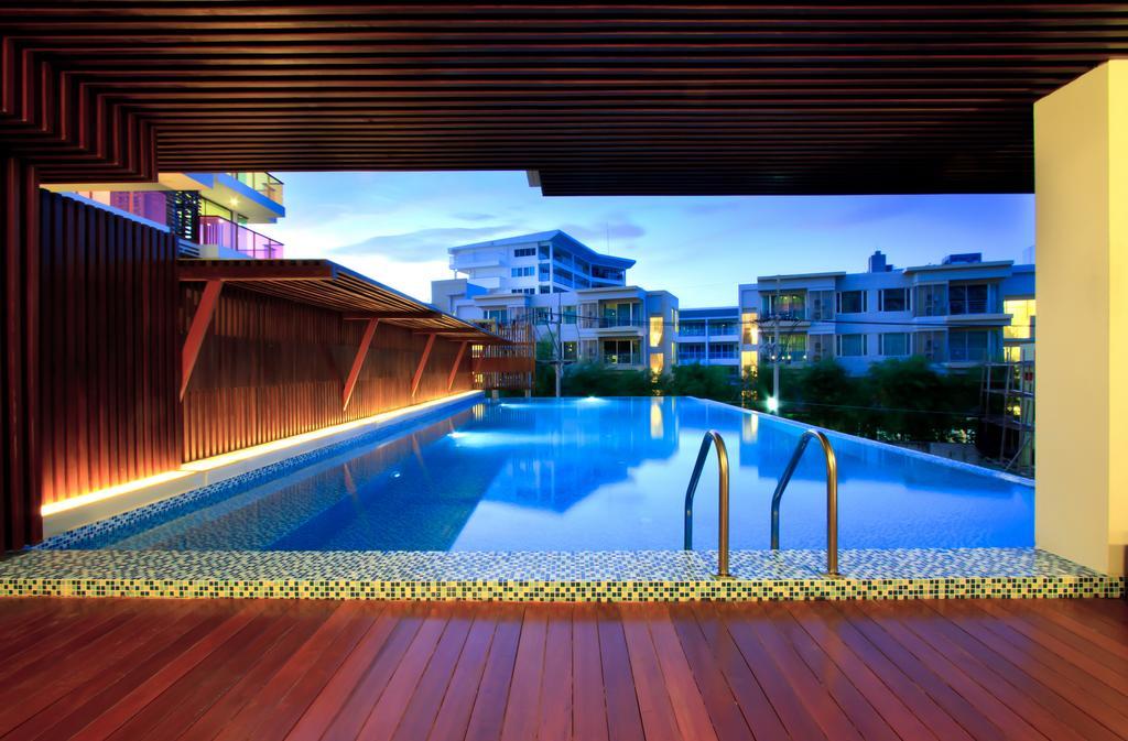 Rocco Hua Hin Beach Seaview Экстерьер фото