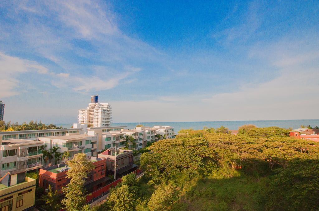 Rocco Hua Hin Beach Seaview Экстерьер фото